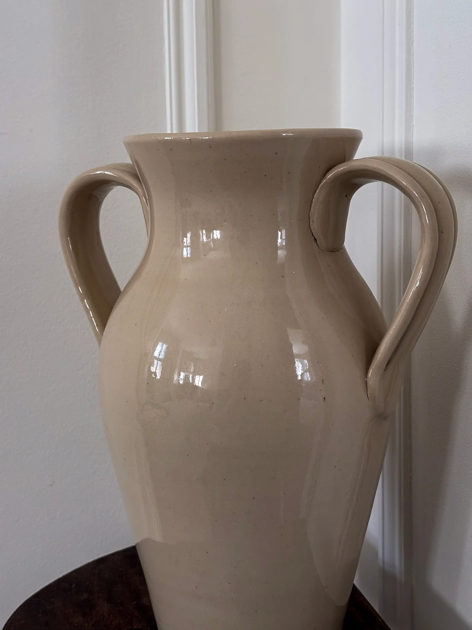 Buchan Portobello Scotland Stoneware Vase - Image 11