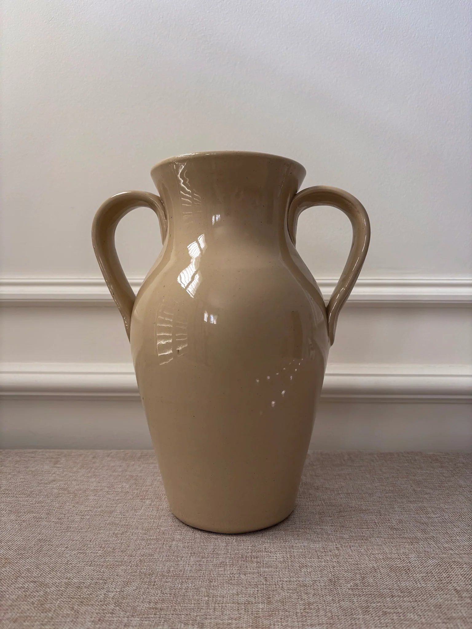 Buchan Portobello Scotland Stoneware Vase - Image 7