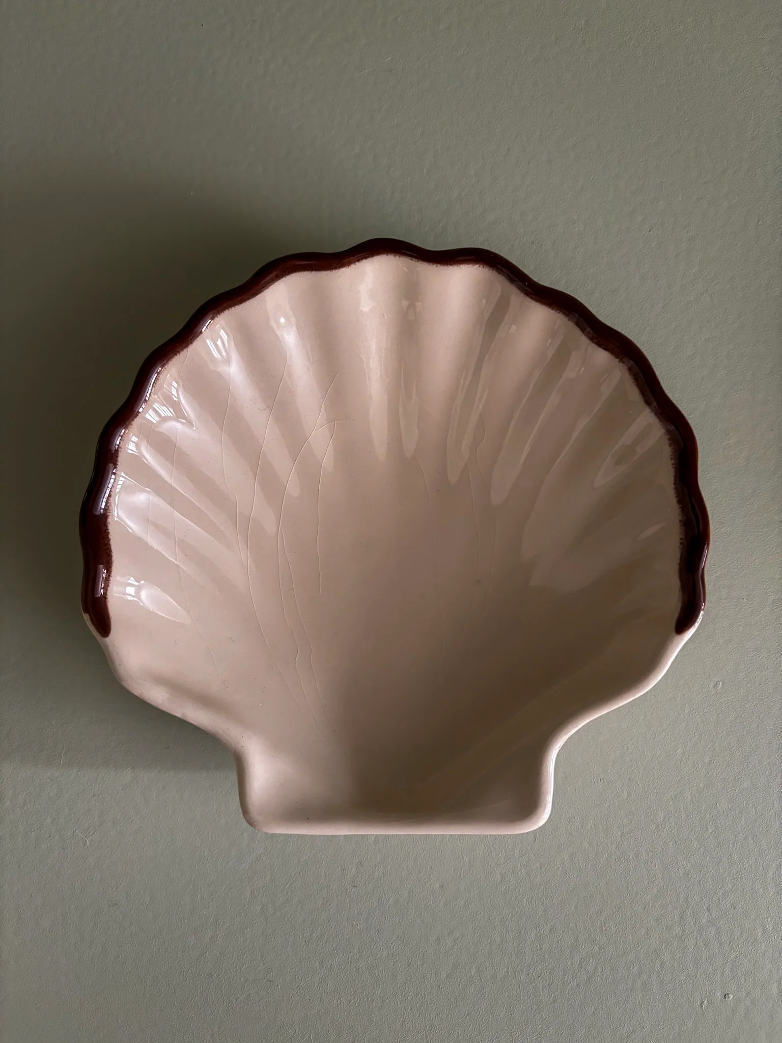 French Scallop Shell Dishes - Image 20