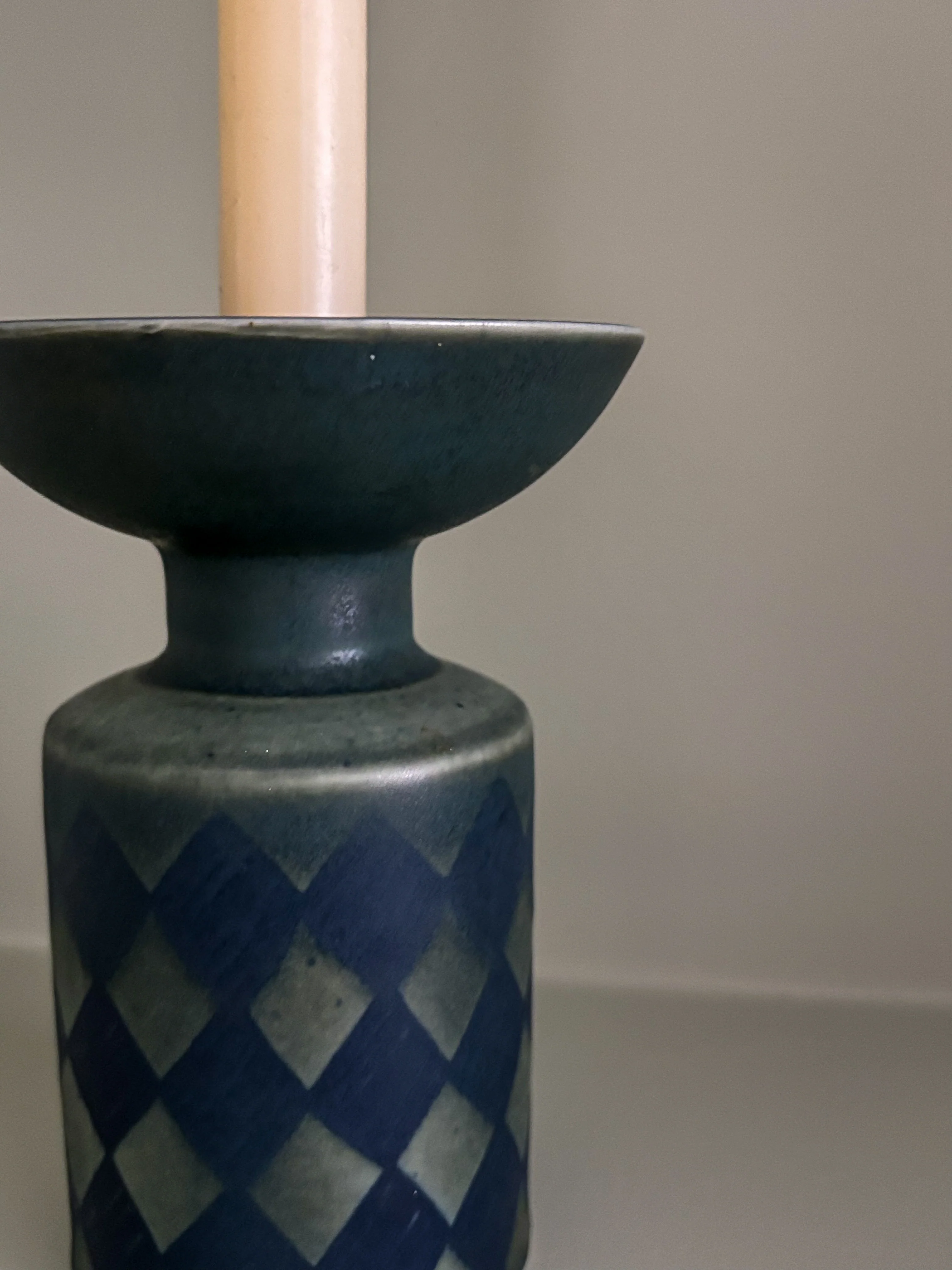 Rare Arabia Finland Candle Holder by Annikki Hovisaari - Image 3