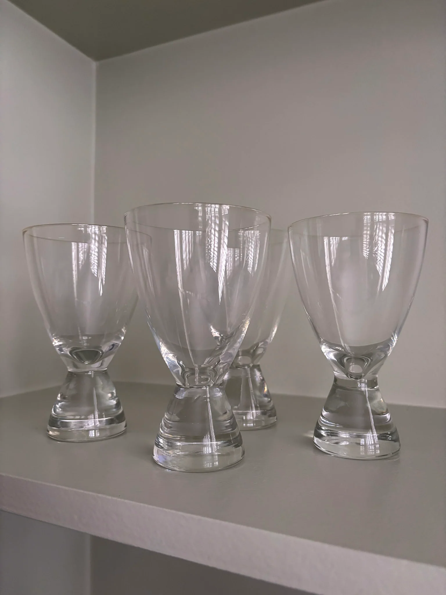 Set of Four Finnish Glasses - Image 4