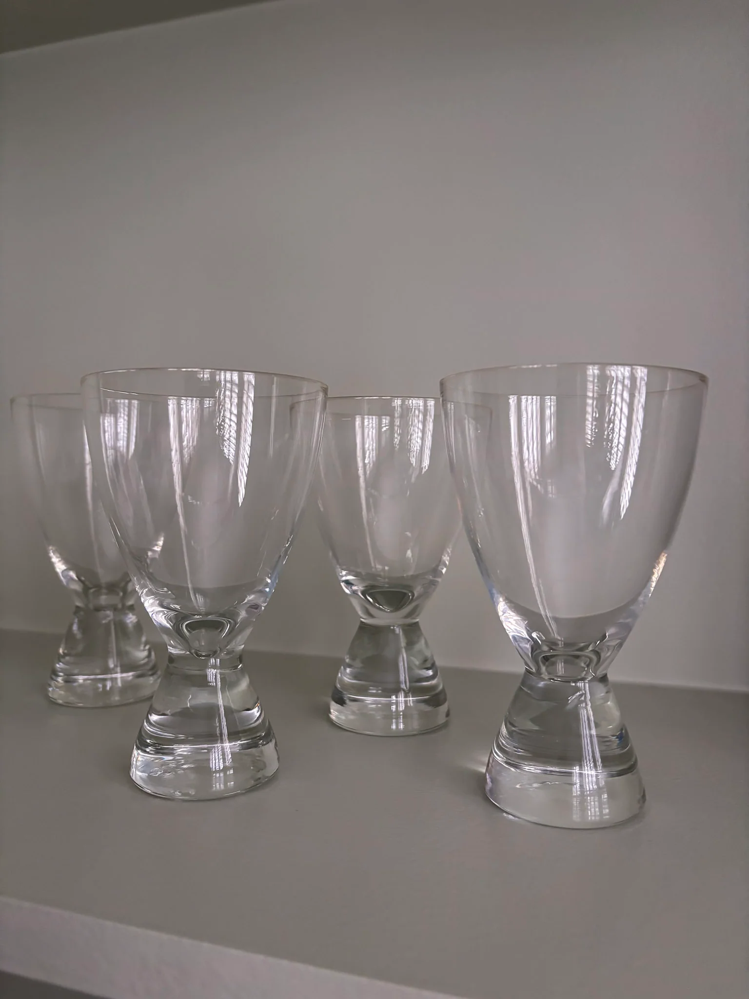 Set of Four Finnish Glasses - Image 5