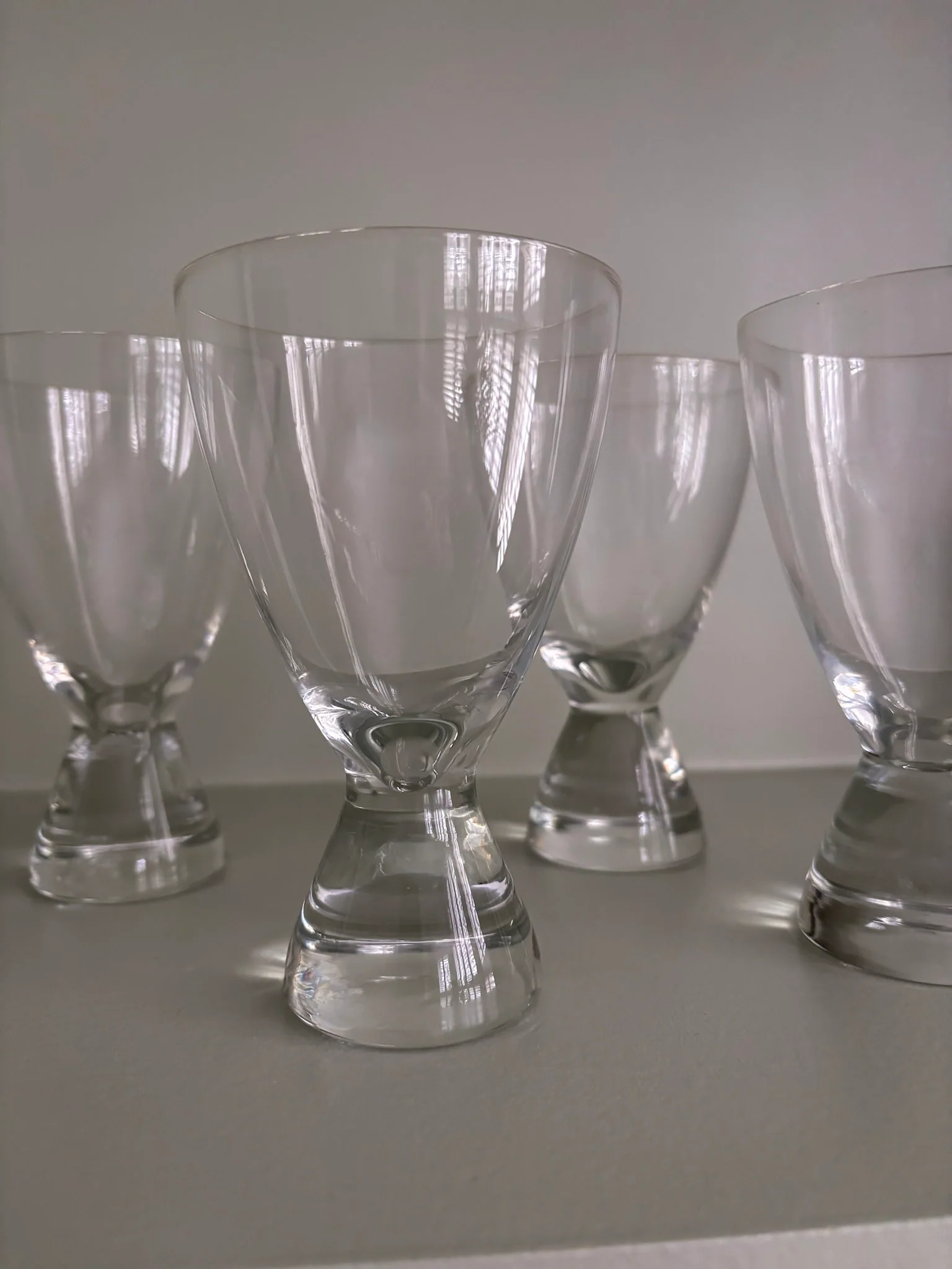 Set of Four Finnish Glasses - Image 6