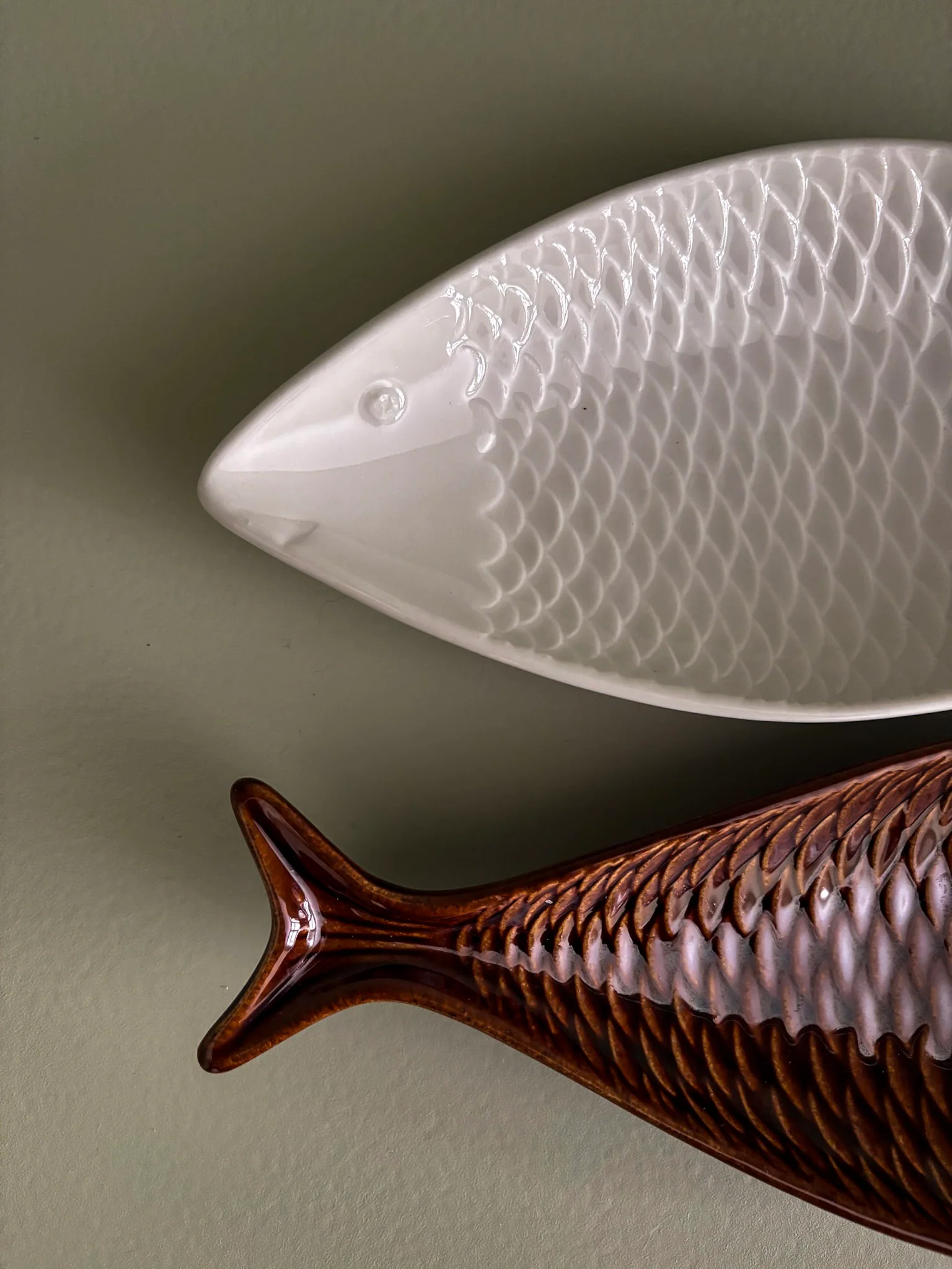 Stig Lindberg for Gustavsberg “Fladen” Fish Dishes - Image 6