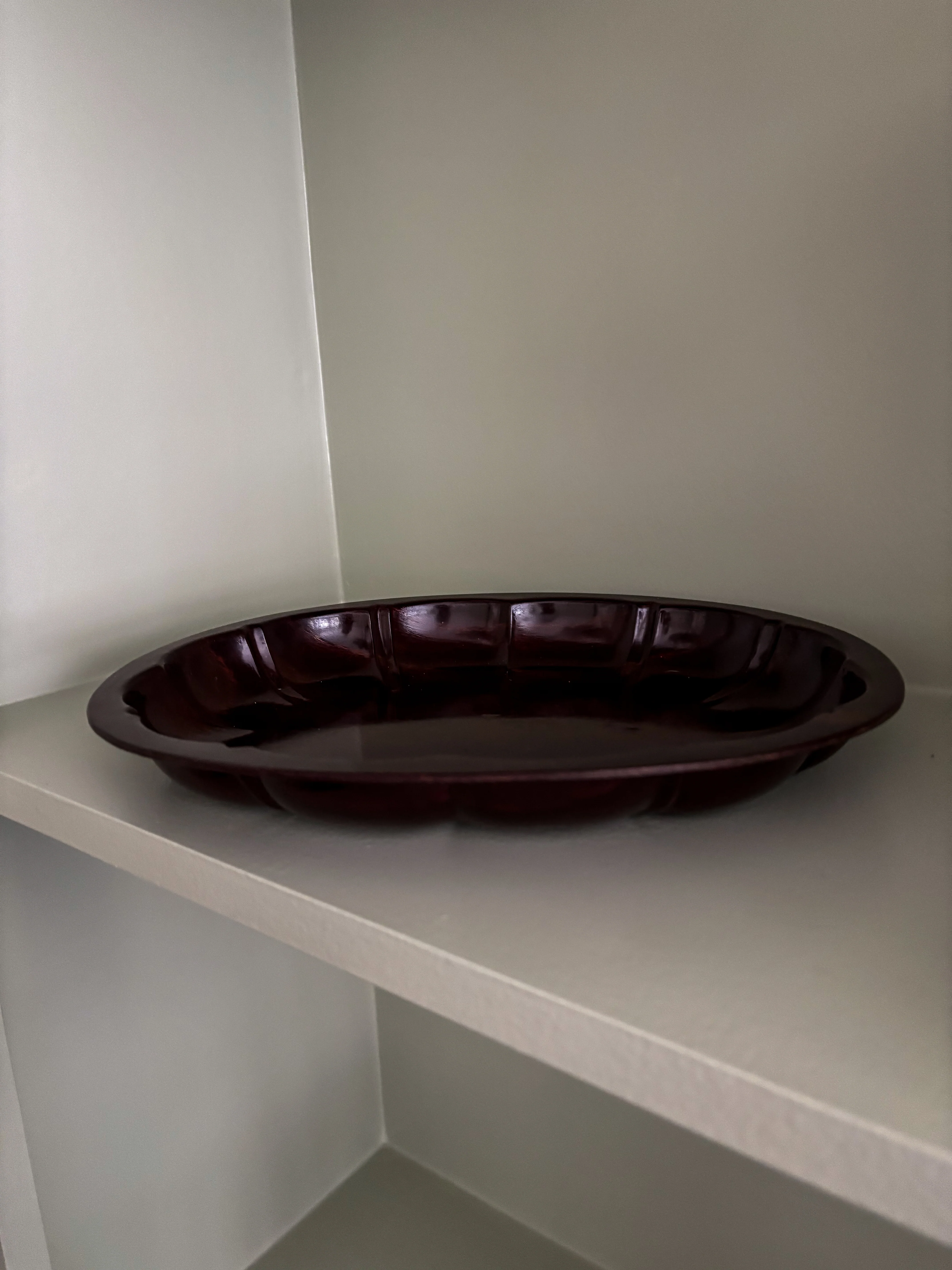 Sanewood Gerling Shell Wooden Decorative Tray - Image 5